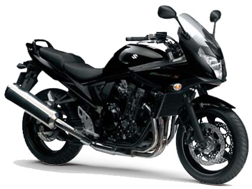 Мотоцикл Suzuki GSF650SA 2010 г.
